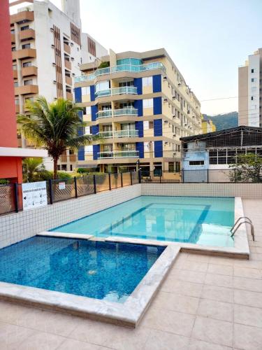 Um luxo de apartamento na Enseada