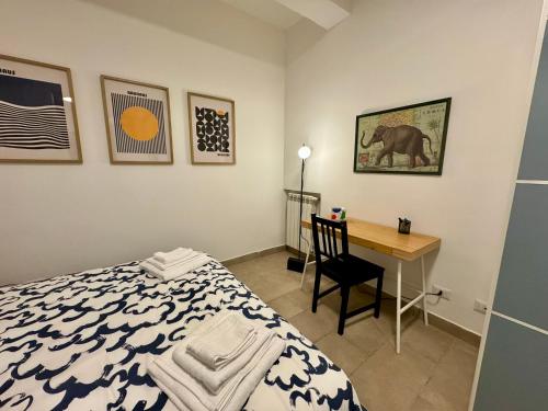 Trastevere Cozy Retreat, Řím (fotografie 8)
