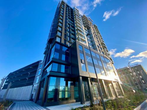 Exterior view, Vektor Premium Apartment with Rooftop Garden & Free Parking in Kitsekula
