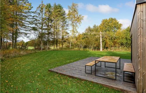 Exterior view, Cozy Home In Glesborg With Wifi in Glesborg