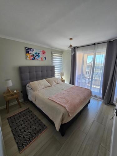 Hermoso y equipado Departamento con wifi y aire acondicionado in Mačali