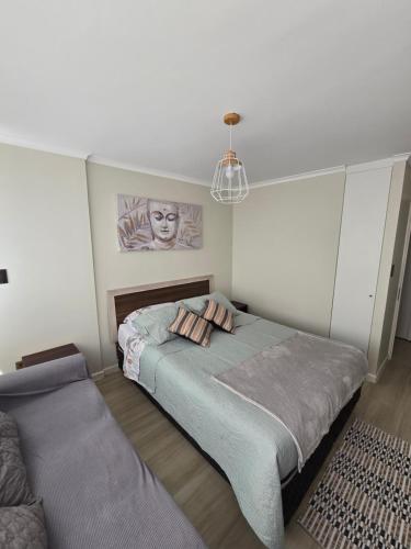 Hermoso y equipado Departamento con wifi y aire acondicionado in Mačali