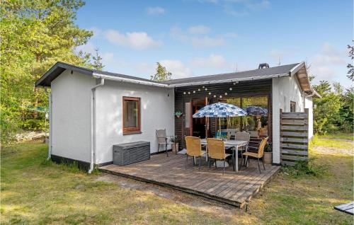  Nice Home In Vig With Kitchen in Vig