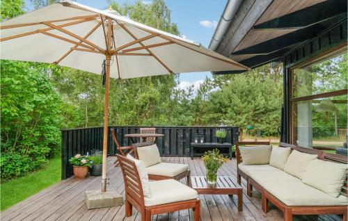A szálláshely kívülről, 3 Bedroom Stunning Home In Fårevejle (3 Bedroom Stunning Home In Farevejle) in Farevejle Kirkeby