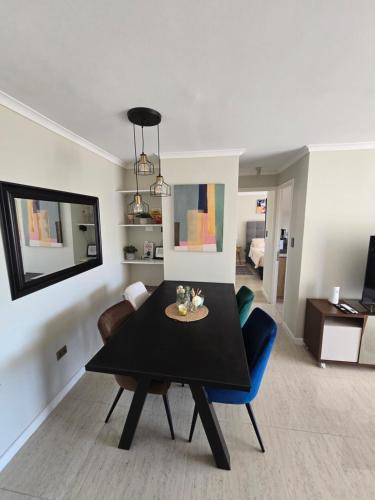 Hermoso y equipado Departamento con wifi y aire acondicionado in Mačali