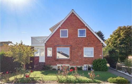 Exterior view, Nice Home In Allinge With Kitchen in Tejn