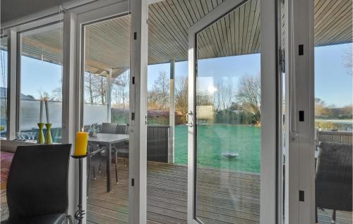 Exterior view, 3 Bedroom Beautiful Home In Haderslev in Aro