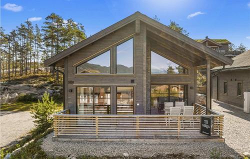 . Amazing Home In Vrådal With Wifi
