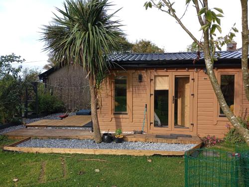 Adventure Cabin Retreat 'The CabAnne' No Shower, Dublín (foto 2)