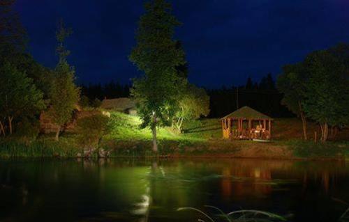 設施, Anykščių raj. Žalioji Stotelė (Anyksciu raj. Zalioji Stotele) in 斯維達賽