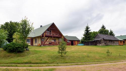 Anykščių raj. Žalioji Stotelė (Anyksciu raj. Zalioji Stotele) in 斯維達賽