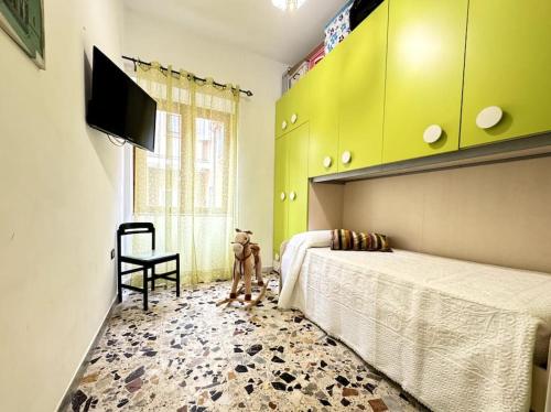 Casa Marilyn, Caserta