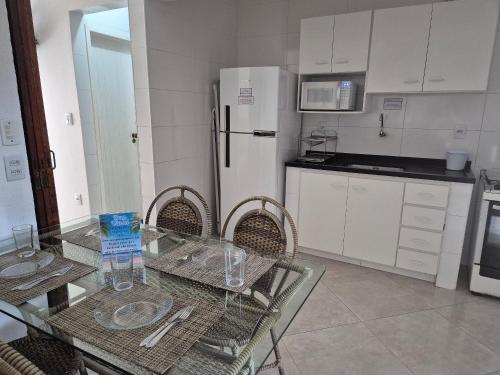 ห้องครัว, Condominio Vilalba in หาดเตโนริโอ