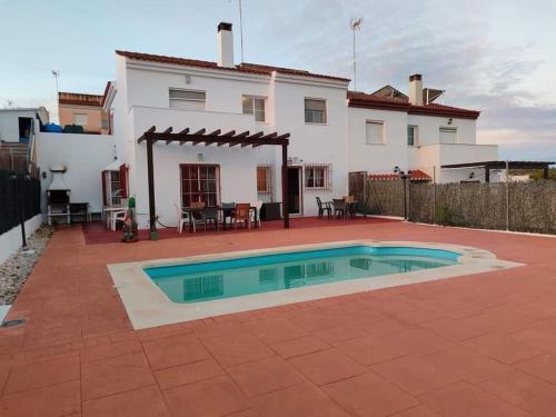 DAZA Rural con Piscina Salada