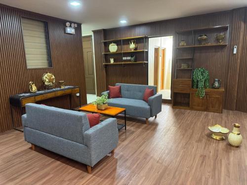 Kostkan House in Jakarta