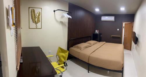 Kostkan House in Jakarta