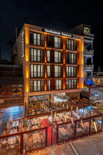 Old Harbour Hotel istanbul - Hôtel - Istanbul
