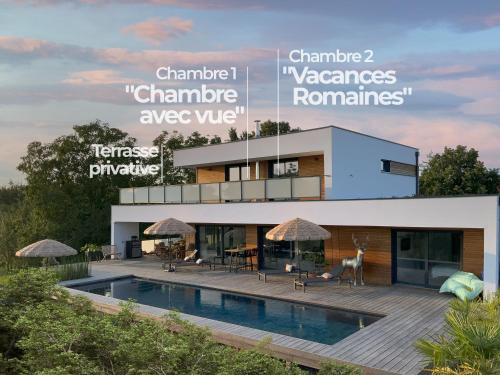 L'Escapade vintage chambre d'hôte Eschau