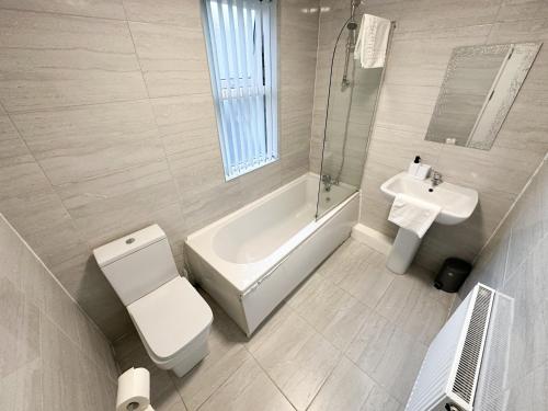 Anfield Cottage Liverpool by Smart Corporate Stays, Liverpool (foto 9)