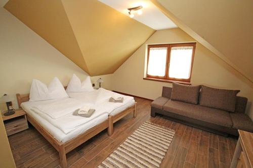 Double Room with Extra Bed