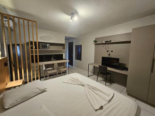 Ok Inn Hotel Criciúma Centro (Ok Inn Hotel Criciuma Centro) in คริซิวมา