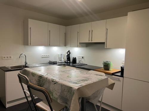 кухня, Dame Cerise in Вавре