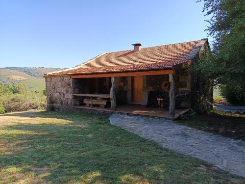 Casa tapada da branda gîte à louer Branda de Santo António