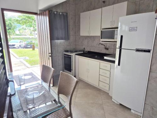 ห้องครัว, Condominio Vilalba in หาดเตโนริโอ