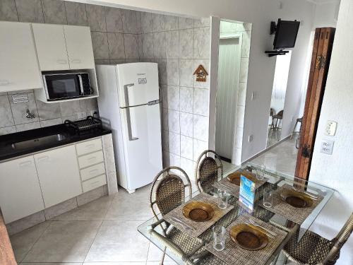 ห้องครัว, Condominio Vilalba in หาดเตโนริโอ