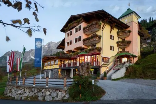 Sonnhof am Hochkönig in Mühlbach am Hochkönig, Österreich