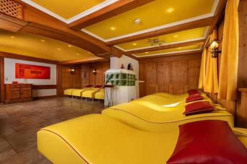 ซาวน่า, Sonnhof am Hochkonig in มึลบัค