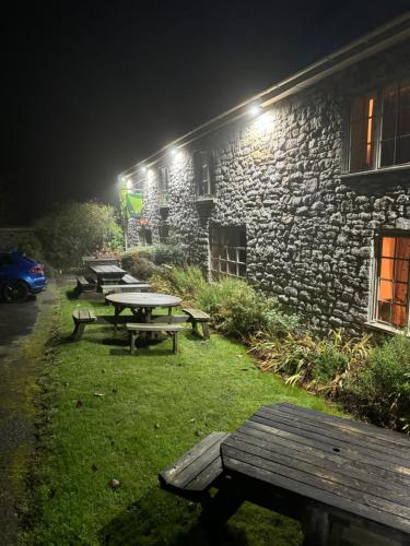 The Harp Inn in Old Radnor