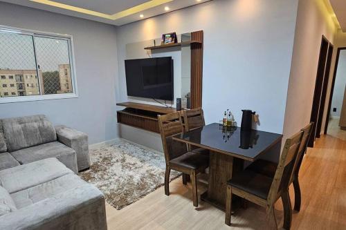 Apartamento Aconchegante in 雅爾丁烏比拉雅拉