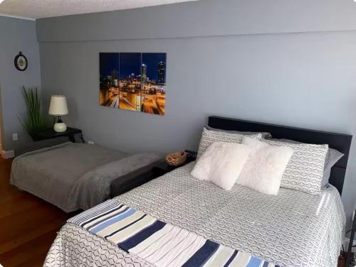 Condo Close to Stadium and Free Parking in Knoxville, USA