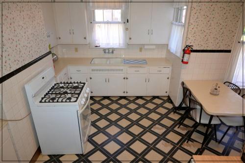 кухня, The White House in Плейнфілд