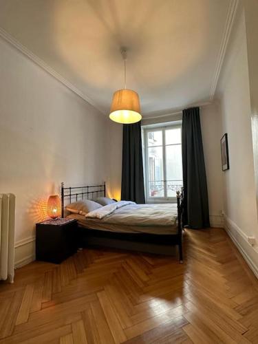 Central two-bedroom apartment, Ginebra (foto 5)