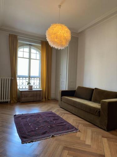 Central two-bedroom apartment, Ginebra (foto 8)