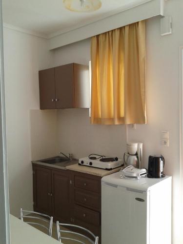 Two-Bedroom Apartment (2-3 Adults)