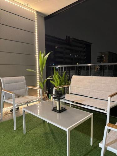 Oasi di Relax con Box Privato e Balcone, vicino M1, Mediolan (zdjęcie 7)