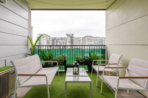 Oasi di Relax con Box Privato e Balcone, vicino M1, Mediolan (zdjęcie 10)