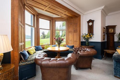 Pub/Lounge, Altskeith Country House in Kinlochard