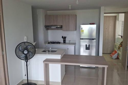 Arriendo Apto Pena Azul La Aldea in Ricaurte