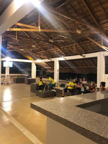 Arriendo Apto Pena Azul La Aldea in Ricaurte