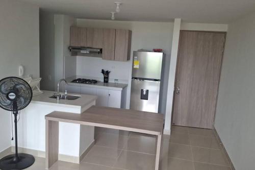 Arriendo Apto Pena Azul La Aldea in Ricaurte