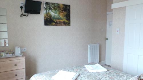 Tynedale Guest House Room Type - Double Room with Private Bathroom