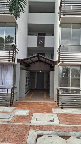 Arriendo Apto Pena Azul La Aldea in Ricaurte