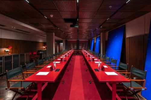 Tárgyalóterem/bálterem, Hotel Afisha in Saburtalo