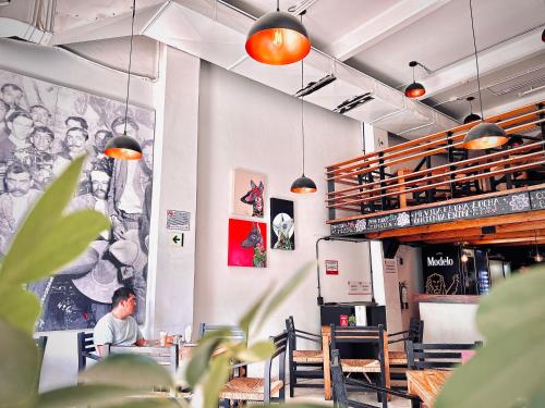 Hostel Mundo Joven Catedral in Mexico City, Mexico