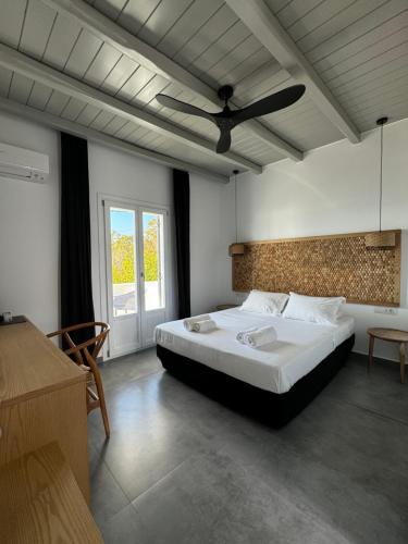 Single Room with Sea View room in Parian Village Beach Hotel - Adults Only