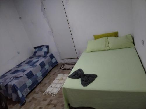 1 double bed